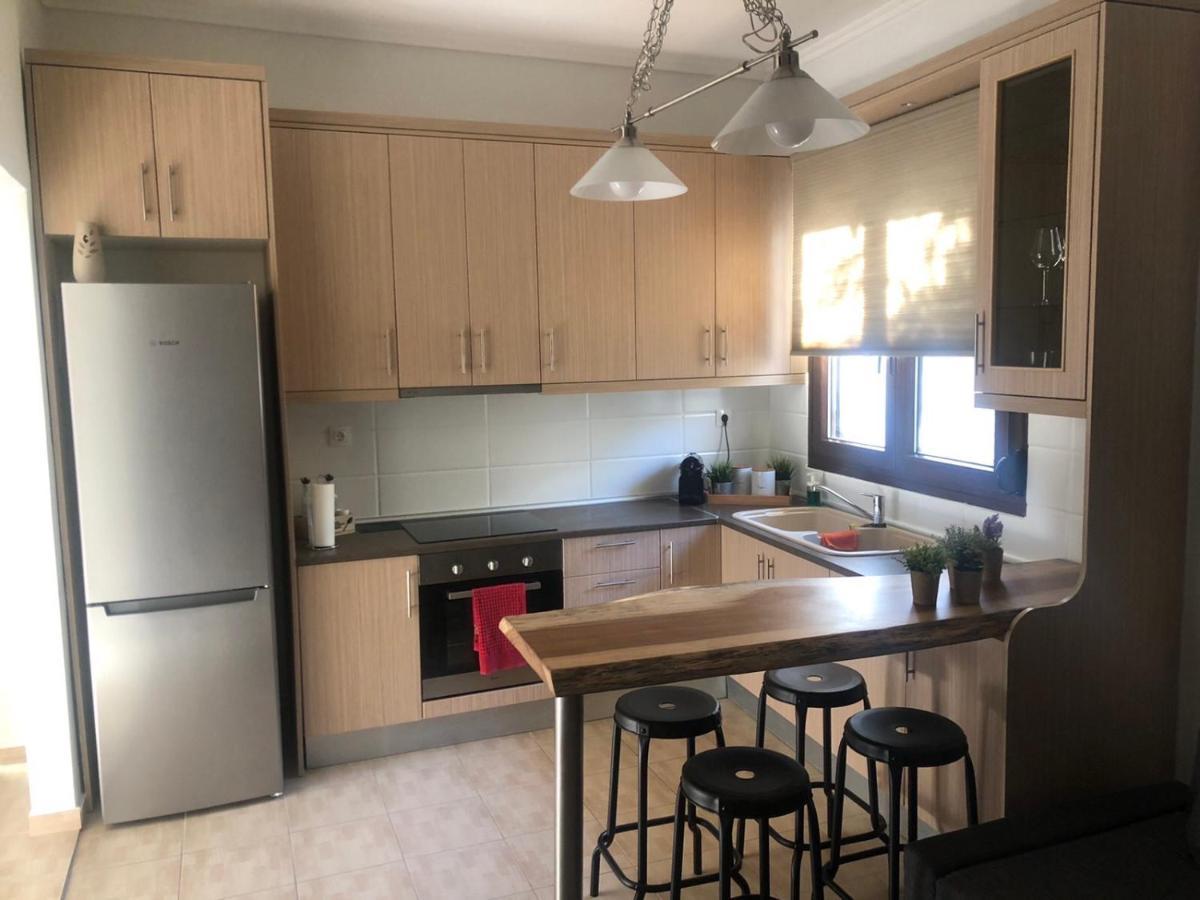 塞萨洛尼基Casa Di Famiglia公寓 外观 照片