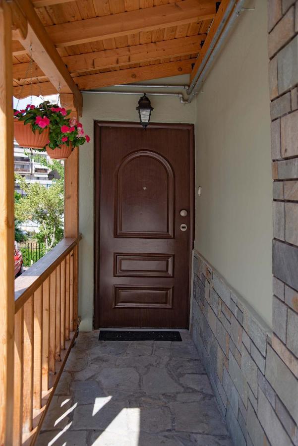 塞萨洛尼基Casa Di Famiglia公寓 外观 照片