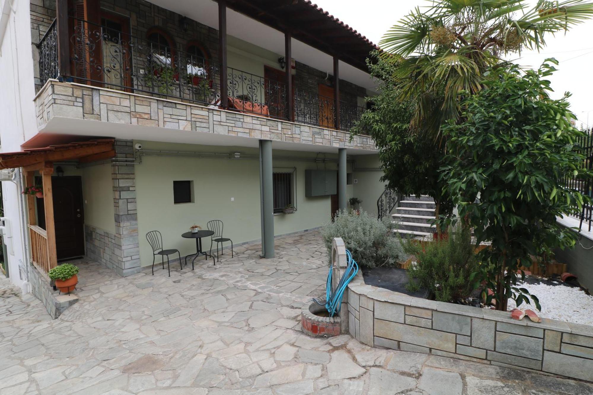 塞萨洛尼基Casa Di Famiglia公寓 外观 照片