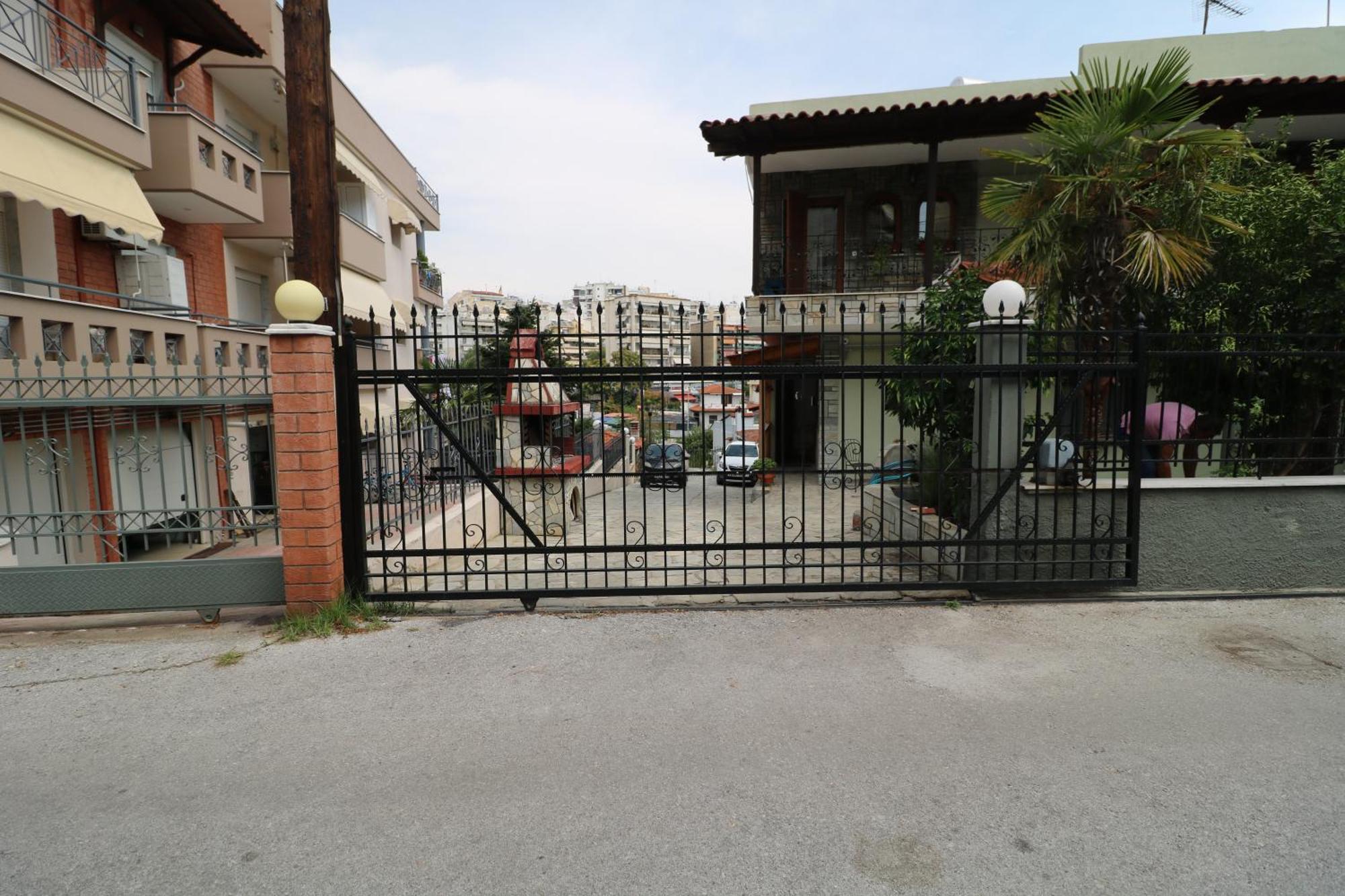 塞萨洛尼基Casa Di Famiglia公寓 外观 照片