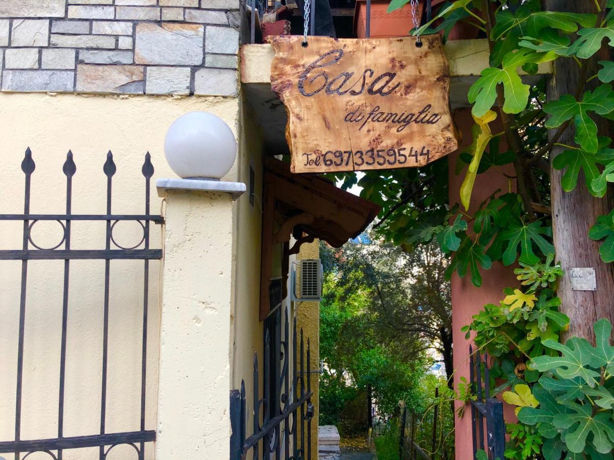 塞萨洛尼基Casa Di Famiglia公寓 外观 照片